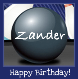 zander