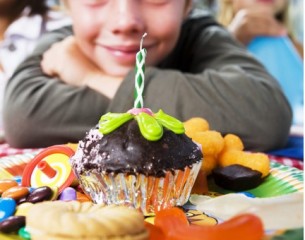 Birthdays at Galaxy Bowl